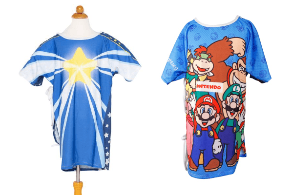 Blog Gift Nintendo Starlight Gowns