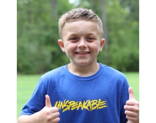 8 21 20 Caleb Chandler Gibson